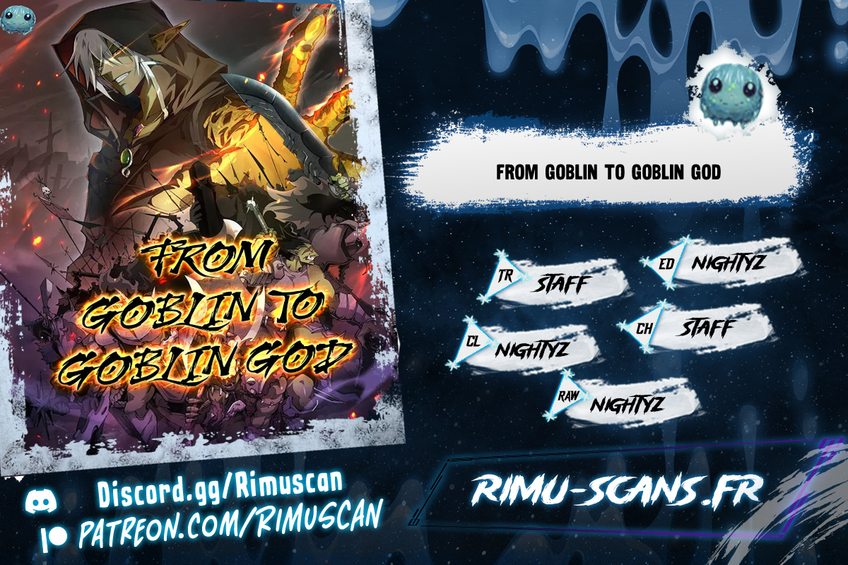 Read From Goblin to Goblin God FR Manga Online