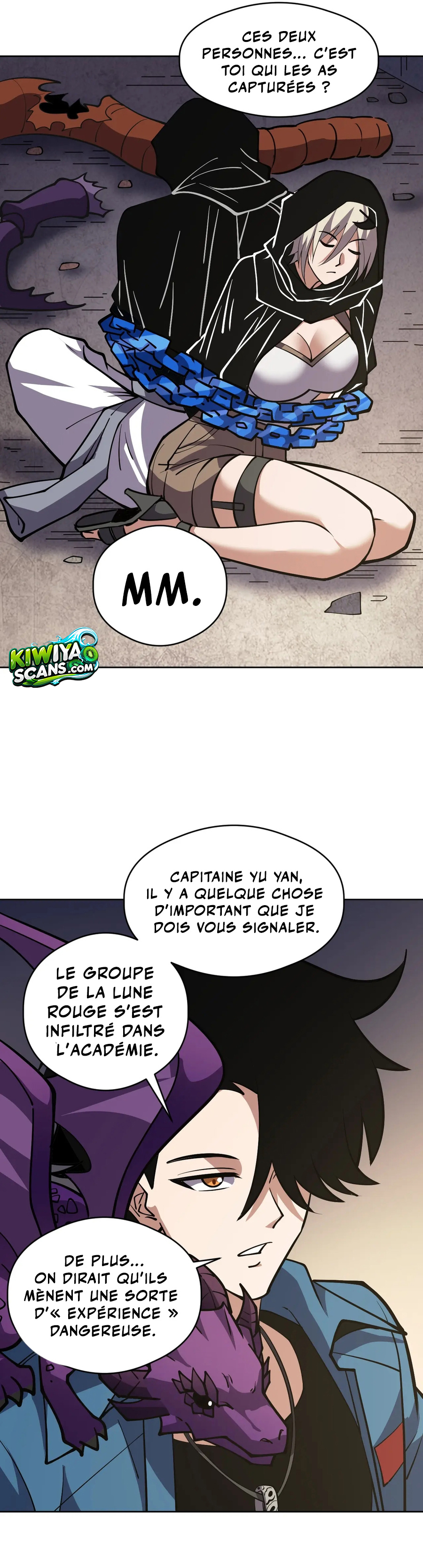 Read Global Beast Tamer I Can See the Path of Evolution FR Manga Online