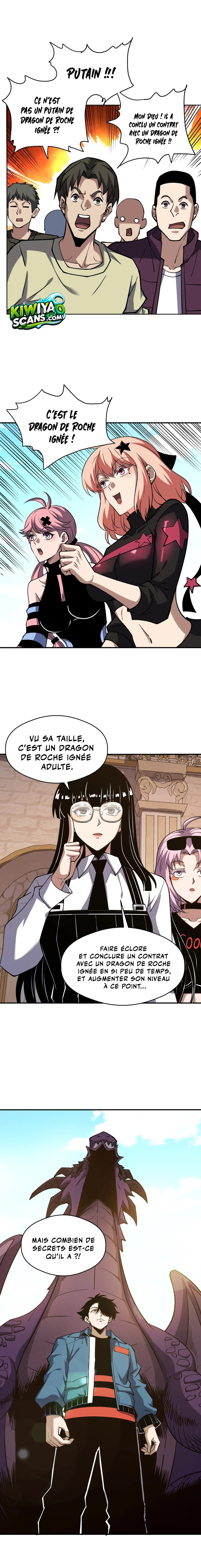 Read Global Beast Tamer I Can See the Path of Evolution FR Manga Online