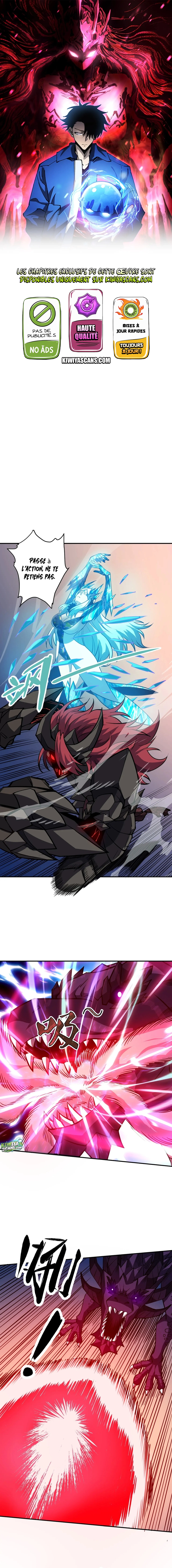 Read Global Beast Tamer I Can See the Path of Evolution FR Manga Online