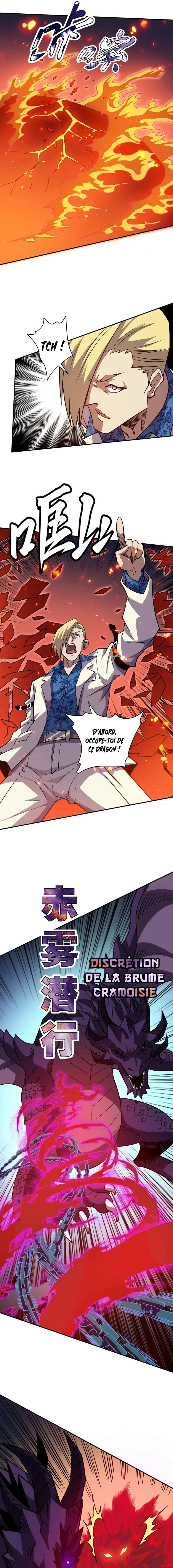 Read Global Beast Tamer I Can See the Path of Evolution FR Manga Online