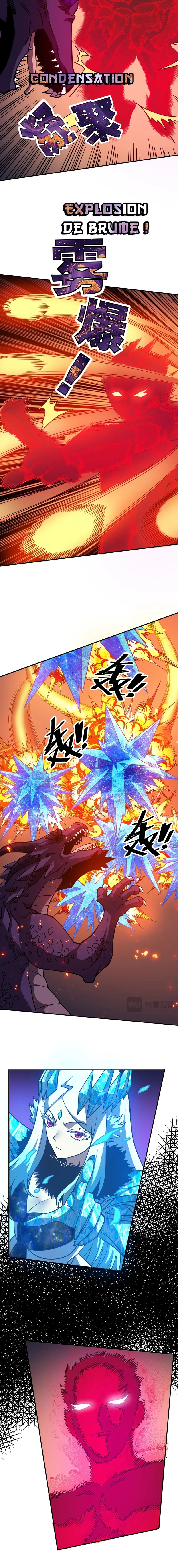 Read Global Beast Tamer I Can See the Path of Evolution FR Manga Online