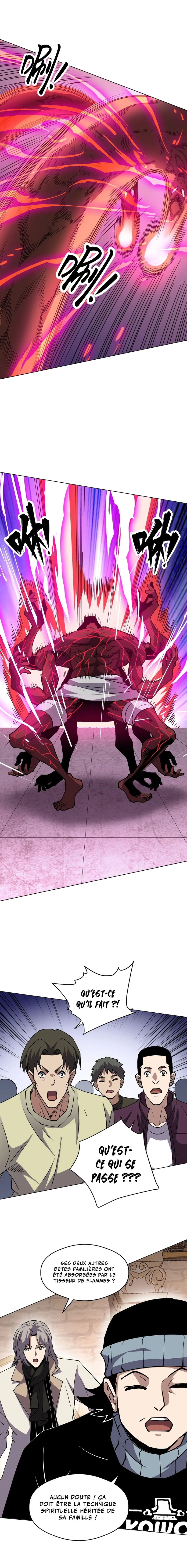 Read Global Beast Tamer I Can See the Path of Evolution FR Manga Online