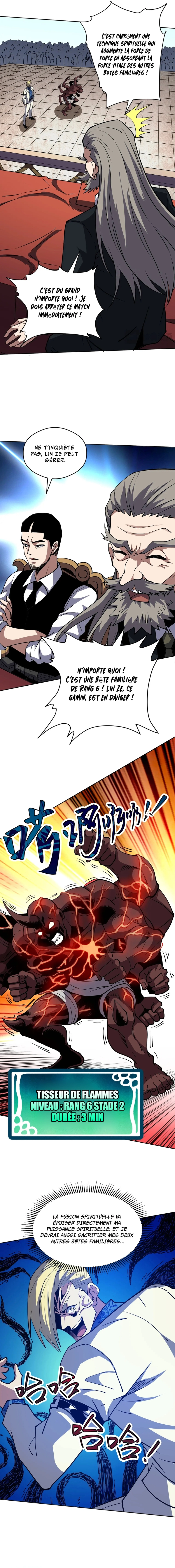 Read Global Beast Tamer I Can See the Path of Evolution FR Manga Online