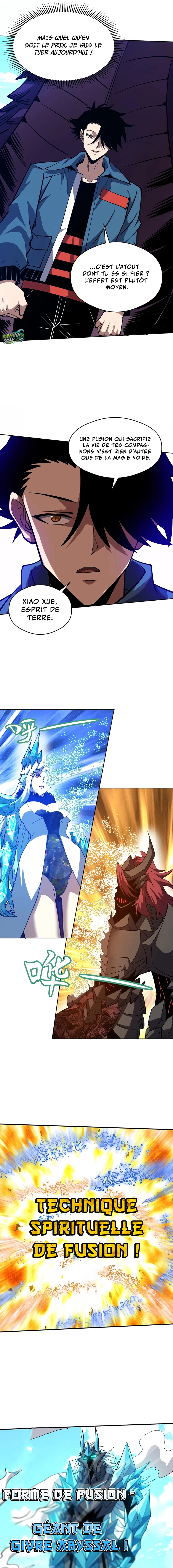 Read Global Beast Tamer I Can See the Path of Evolution FR Manga Online