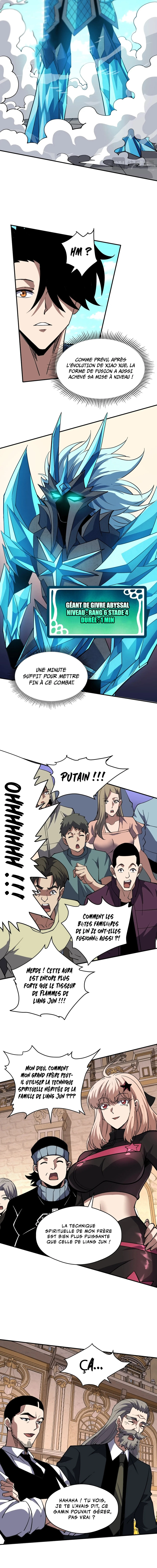 Read Global Beast Tamer I Can See the Path of Evolution FR Manga Online