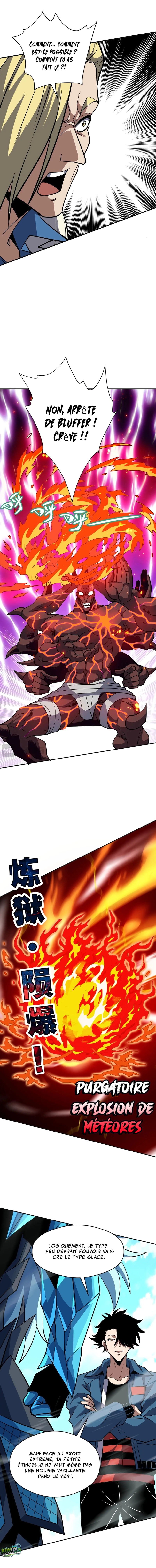 Read Global Beast Tamer I Can See the Path of Evolution FR Manga Online