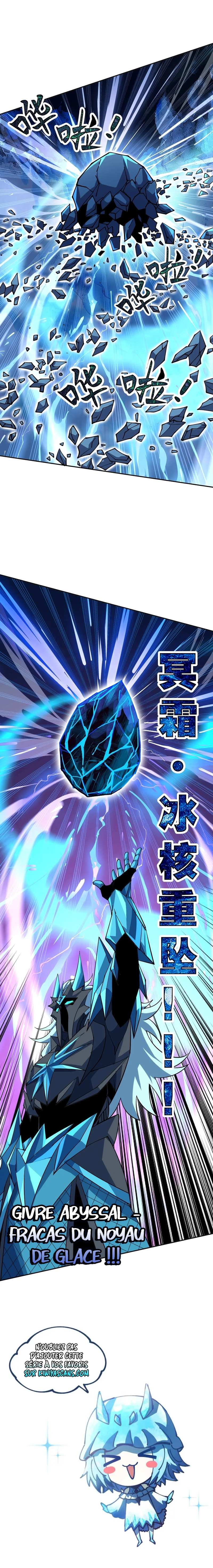 Read Global Beast Tamer I Can See the Path of Evolution FR Manga Online