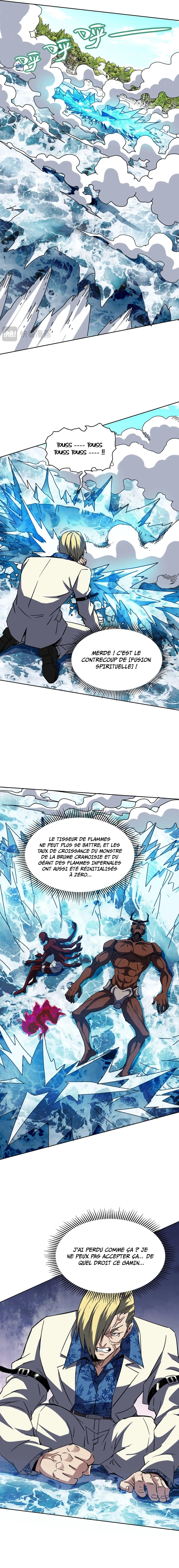 Read Global Beast Tamer I Can See the Path of Evolution FR Manga Online