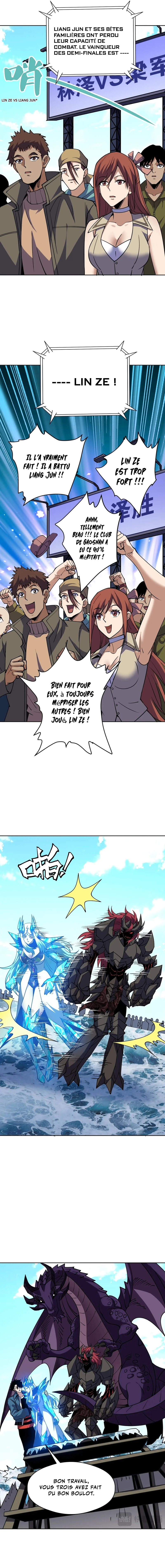 Read Global Beast Tamer I Can See the Path of Evolution FR Manga Online