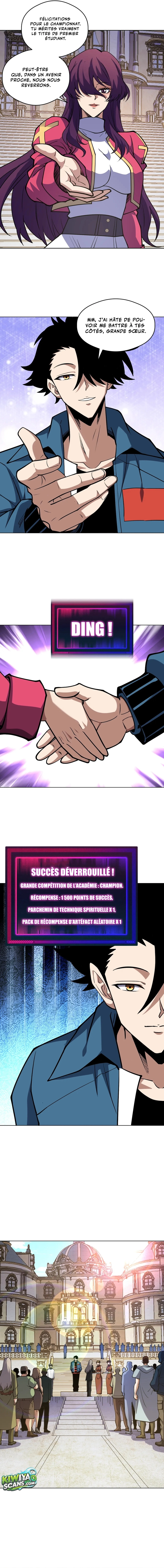 Read Global Beast Tamer I Can See the Path of Evolution FR Manga Online