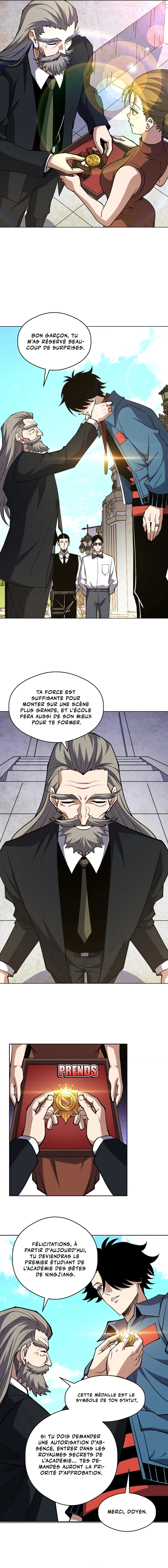 Read Global Beast Tamer I Can See the Path of Evolution FR Manga Online