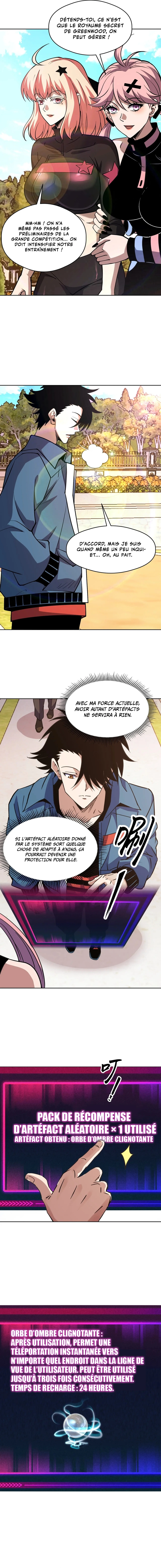 Read Global Beast Tamer I Can See the Path of Evolution FR Manga Online