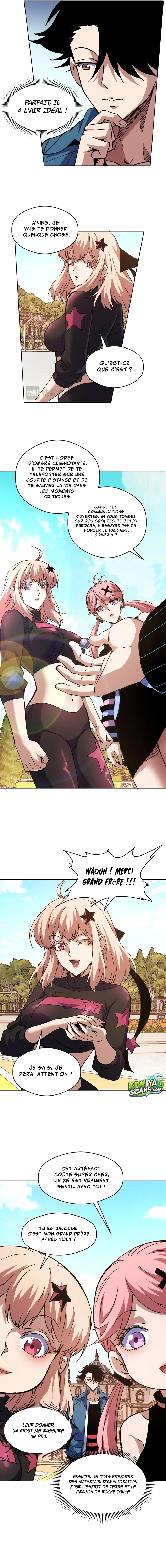 Read Global Beast Tamer I Can See the Path of Evolution FR Manga Online