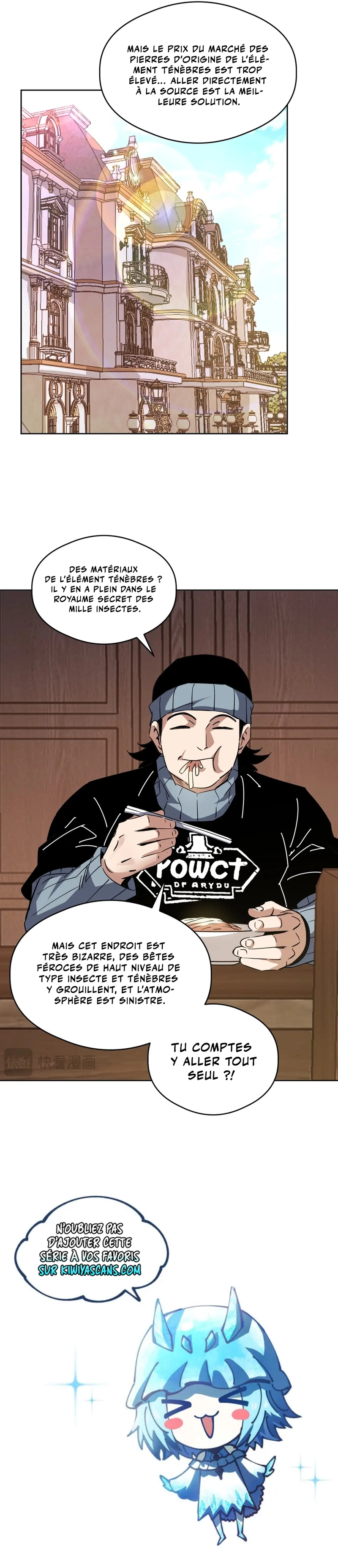 Read Global Beast Tamer I Can See the Path of Evolution FR Manga Online