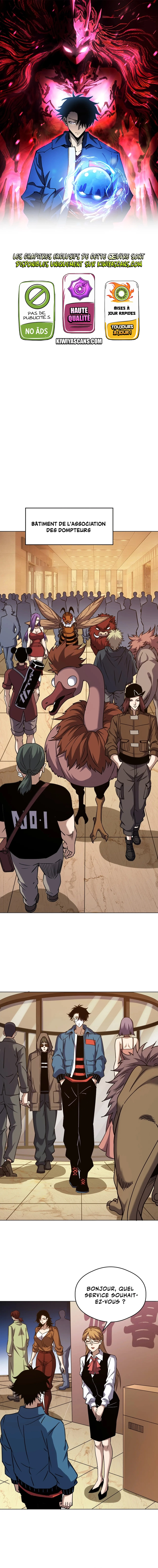 Read Global Beast Tamer I Can See the Path of Evolution FR Manga Online