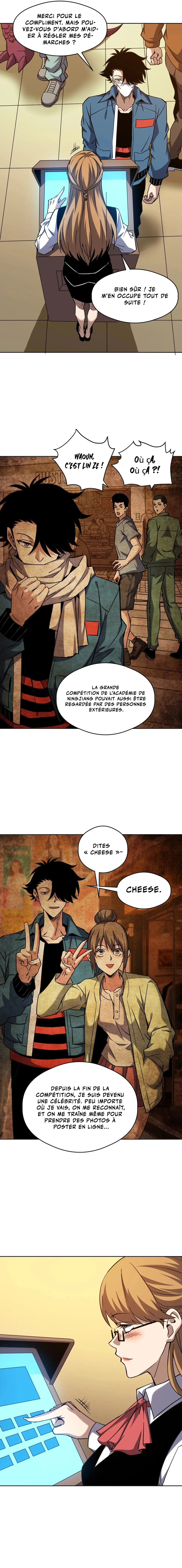 Read Global Beast Tamer I Can See the Path of Evolution FR Manga Online