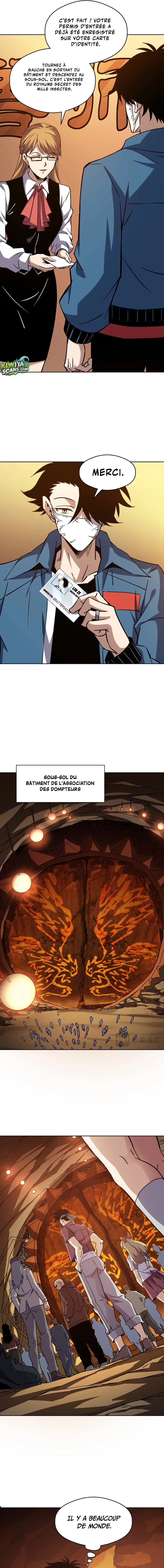 Read Global Beast Tamer I Can See the Path of Evolution FR Manga Online