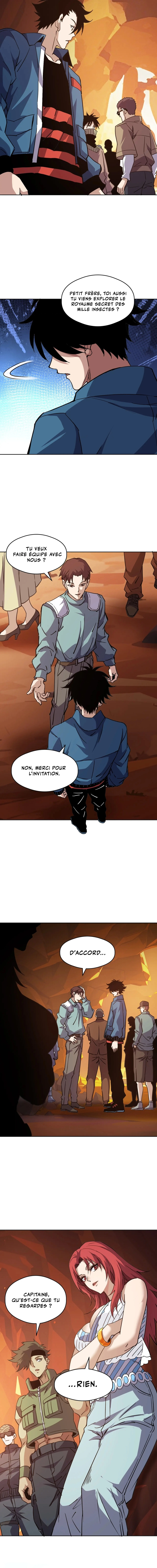 Read Global Beast Tamer I Can See the Path of Evolution FR Manga Online