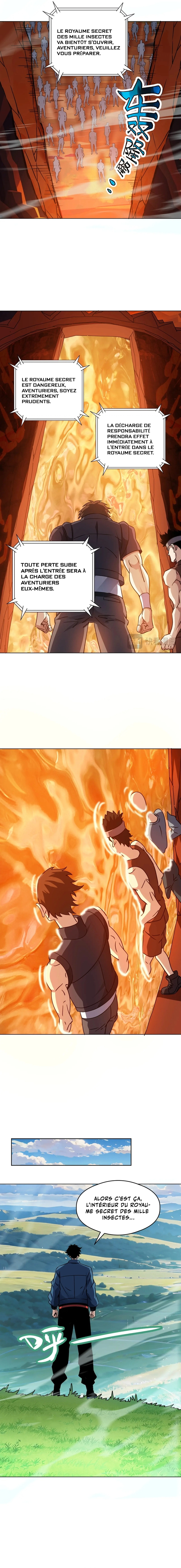 Read Global Beast Tamer I Can See the Path of Evolution FR Manga Online