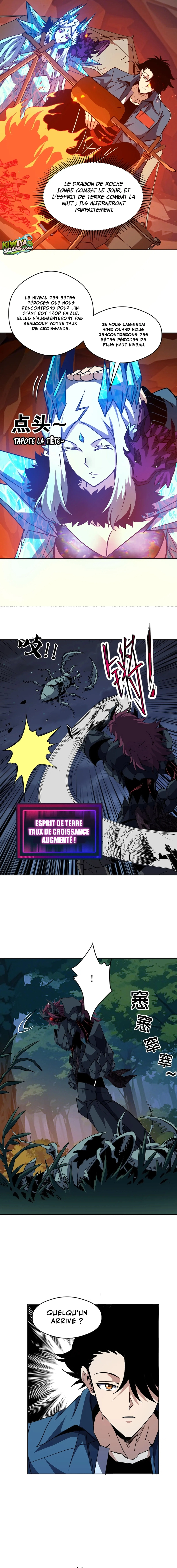 Read Global Beast Tamer I Can See the Path of Evolution FR Manga Online