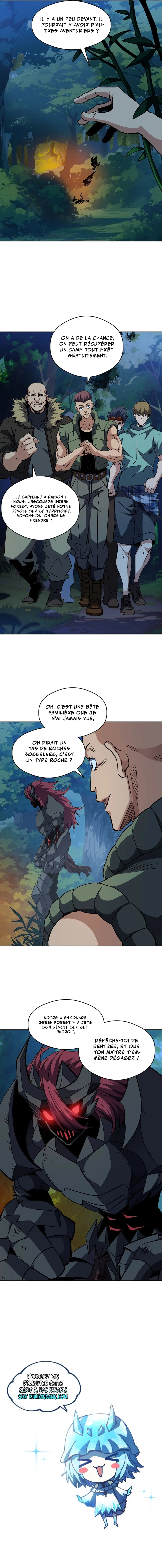 Read Global Beast Tamer I Can See the Path of Evolution FR Manga Online