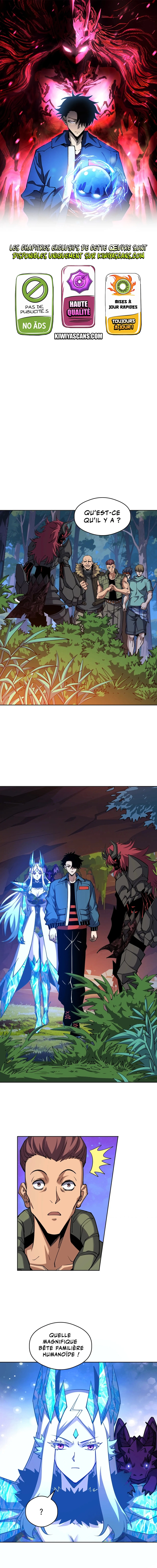 Read Global Beast Tamer I Can See the Path of Evolution FR Manga Online