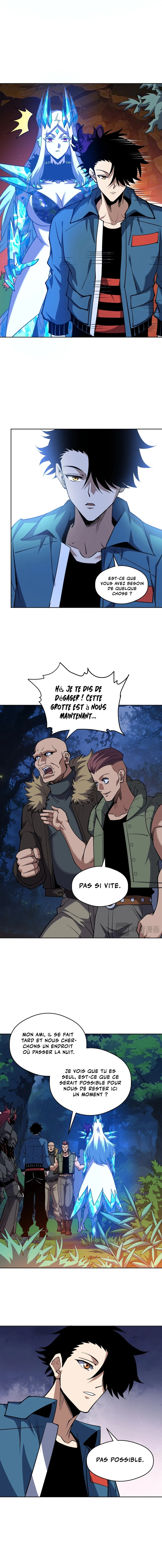 Read Global Beast Tamer I Can See the Path of Evolution FR Manga Online