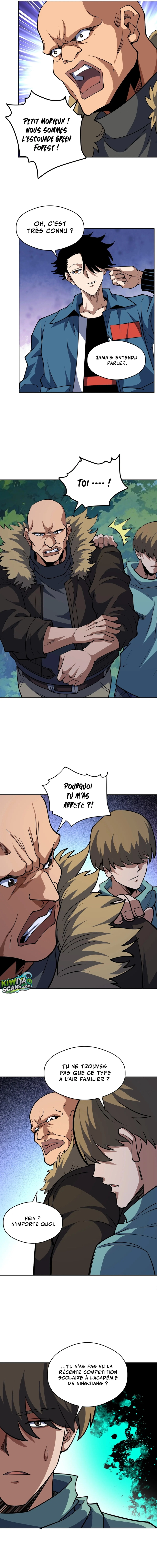 Read Global Beast Tamer I Can See the Path of Evolution FR Manga Online