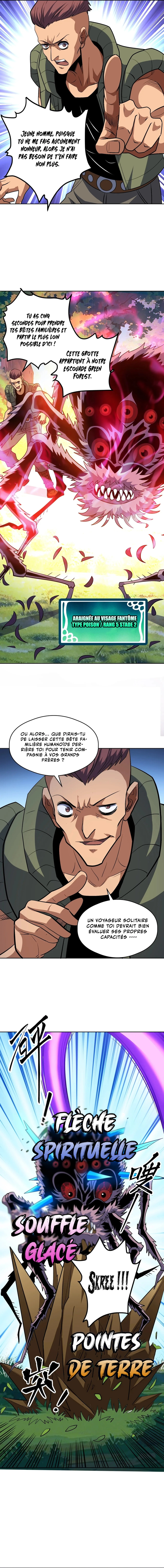 Read Global Beast Tamer I Can See the Path of Evolution FR Manga Online