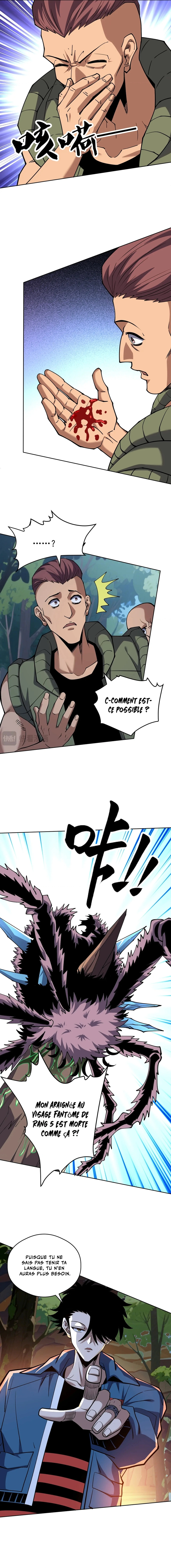 Read Global Beast Tamer I Can See the Path of Evolution FR Manga Online