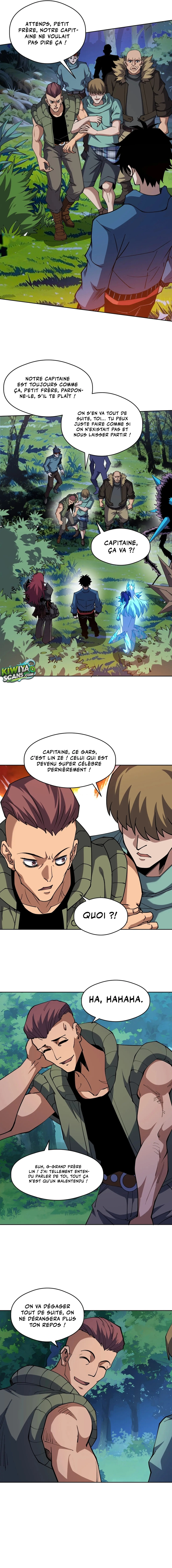 Read Global Beast Tamer I Can See the Path of Evolution FR Manga Online