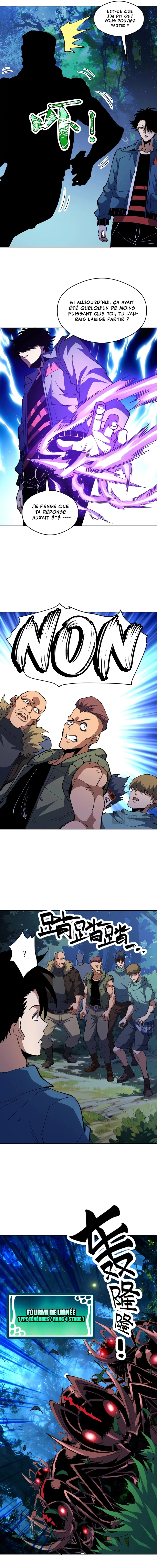 Read Global Beast Tamer I Can See the Path of Evolution FR Manga Online