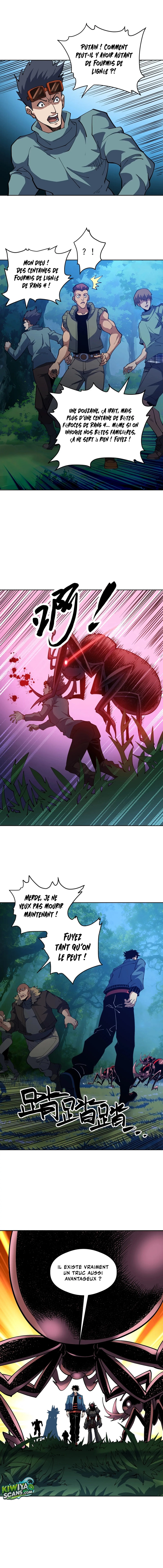 Read Global Beast Tamer I Can See the Path of Evolution FR Manga Online