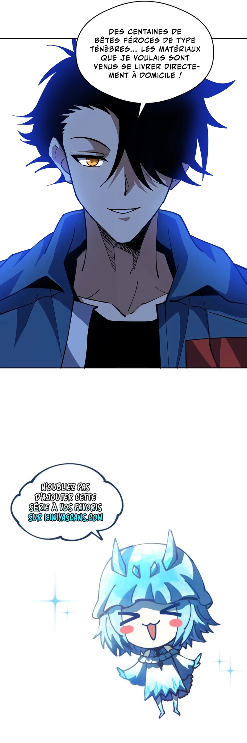 Read Global Beast Tamer I Can See the Path of Evolution FR Manga Online