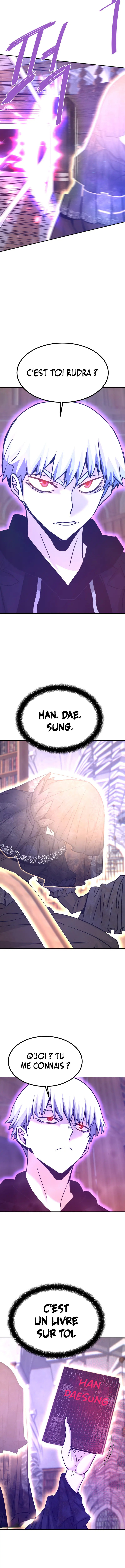 Read Han Dae Sung Returned From Hell FR Manga Online