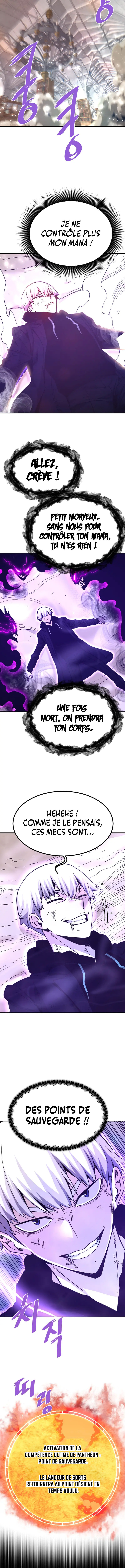 Read Han Dae Sung Returned From Hell FR Manga Online