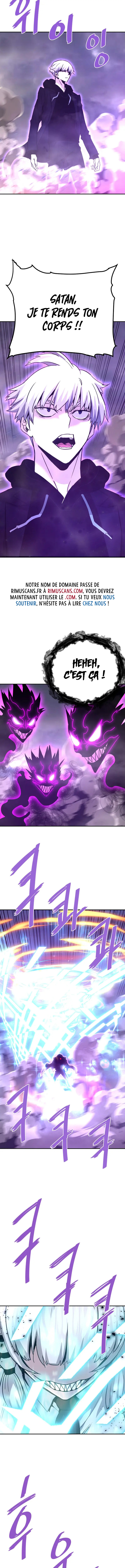 Read Han Dae Sung Returned From Hell FR Manga Online