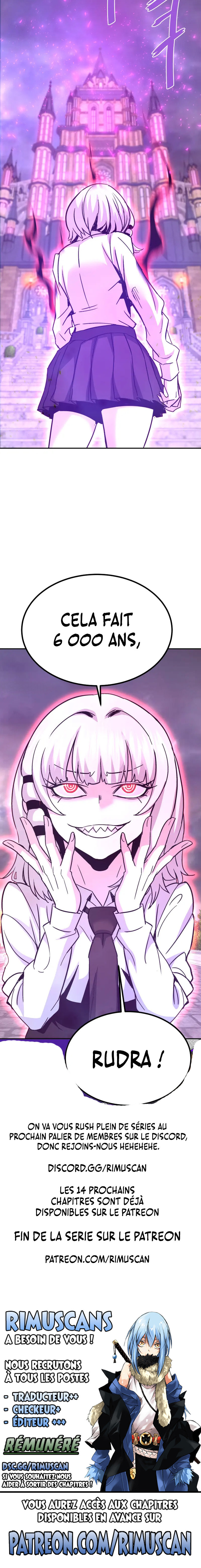 Read Han Dae Sung Returned From Hell FR Manga Online