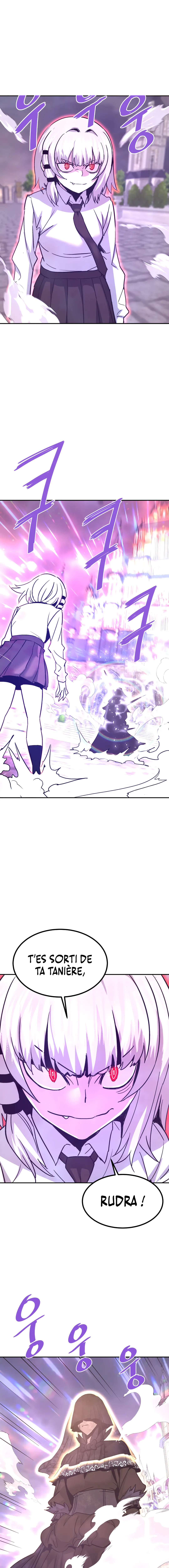 Read Han Dae Sung Returned From Hell FR Manga Online