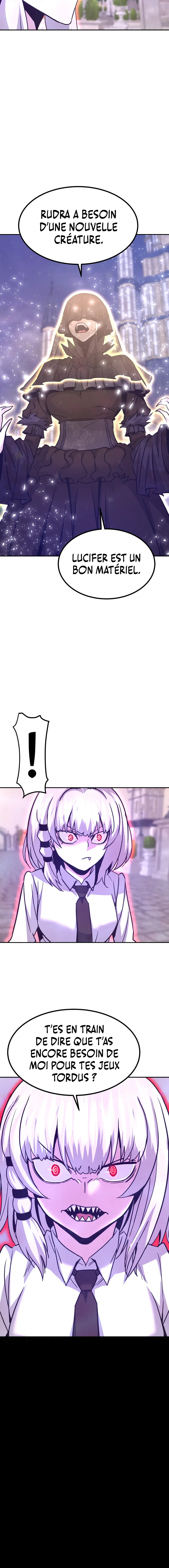 Read Han Dae Sung Returned From Hell FR Manga Online