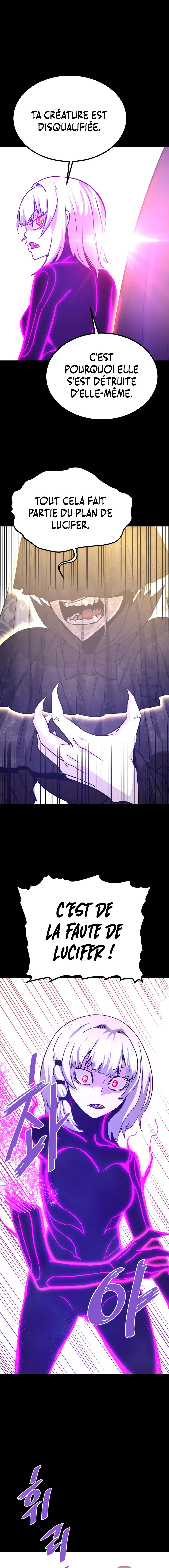 Read Han Dae Sung Returned From Hell FR Manga Online