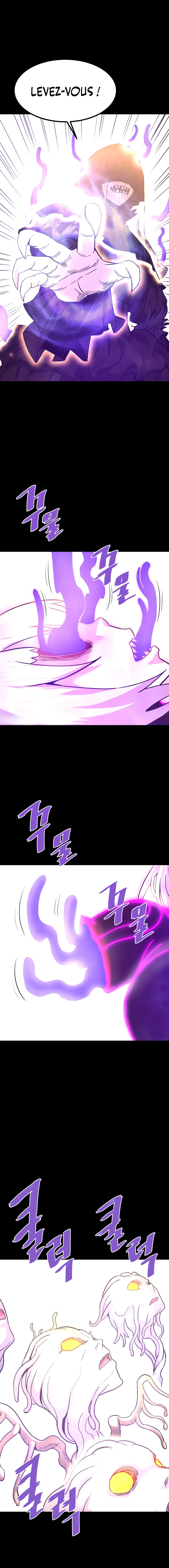 Read Han Dae Sung Returned From Hell FR Manga Online