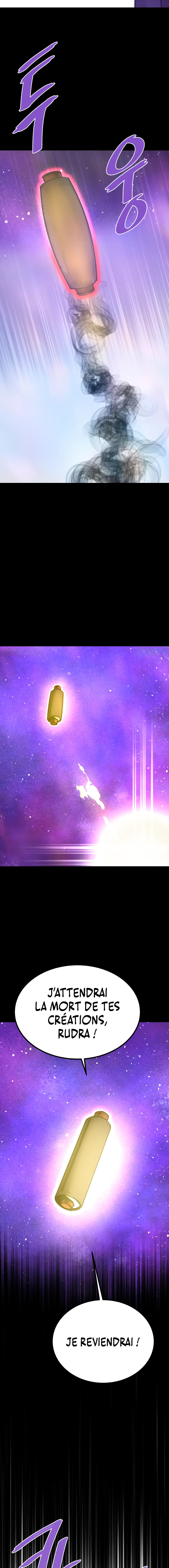 Read Han Dae Sung Returned From Hell FR Manga Online