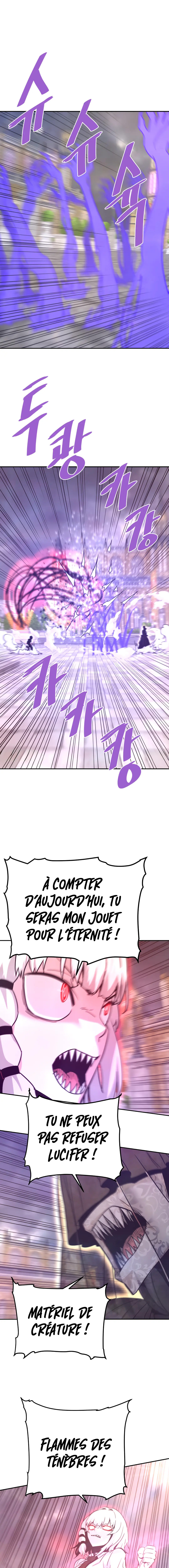 Read Han Dae Sung Returned From Hell FR Manga Online