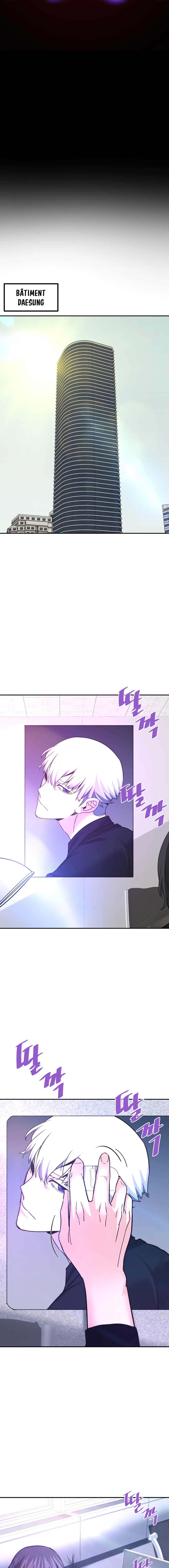 Read Han Dae Sung Returned From Hell FR Manga Online