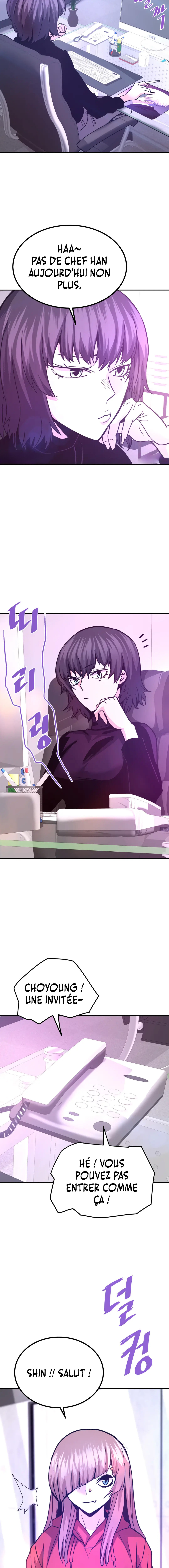 Read Han Dae Sung Returned From Hell FR Manga Online