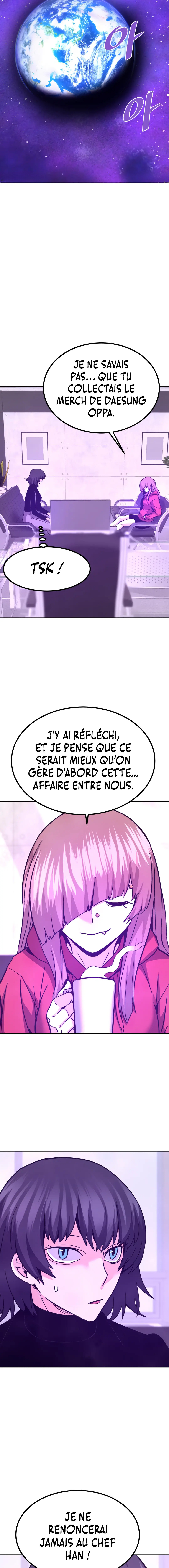 Read Han Dae Sung Returned From Hell FR Manga Online