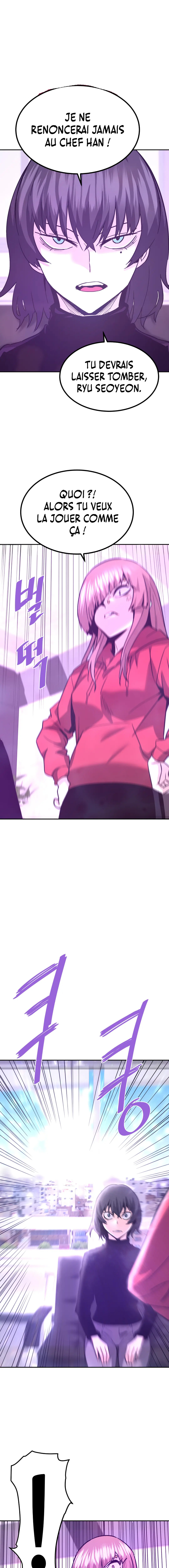 Read Han Dae Sung Returned From Hell FR Manga Online