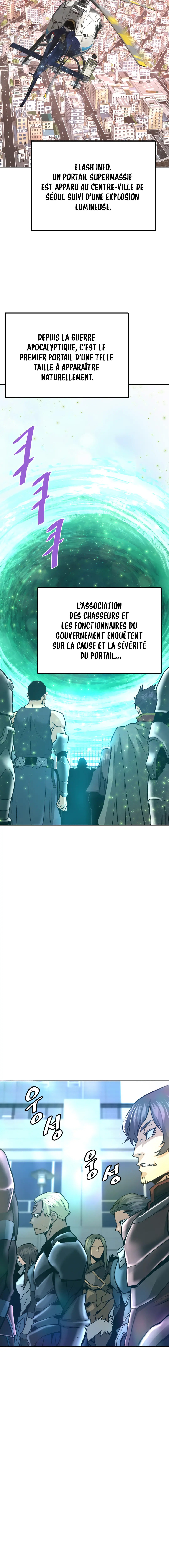 Read Han Dae Sung Returned From Hell FR Manga Online